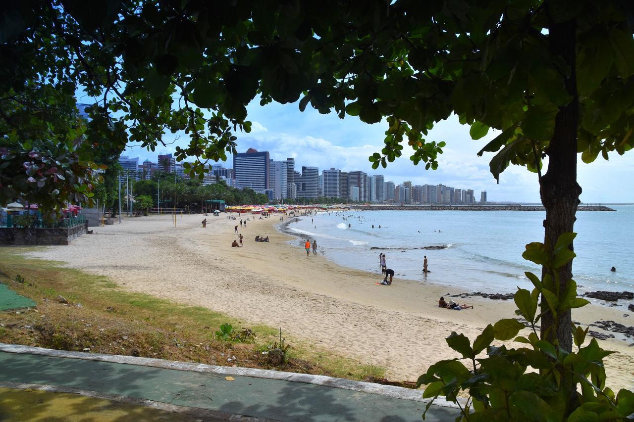 Vila Costeira Flat Apto Particular Fortaleza  Exterior foto